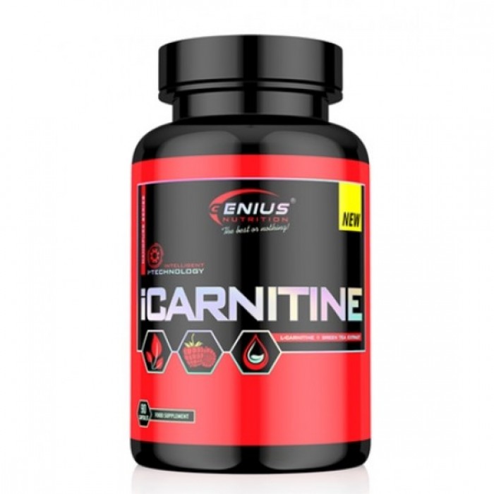 Genius Nutrition iCARNITINE / 90 Caps